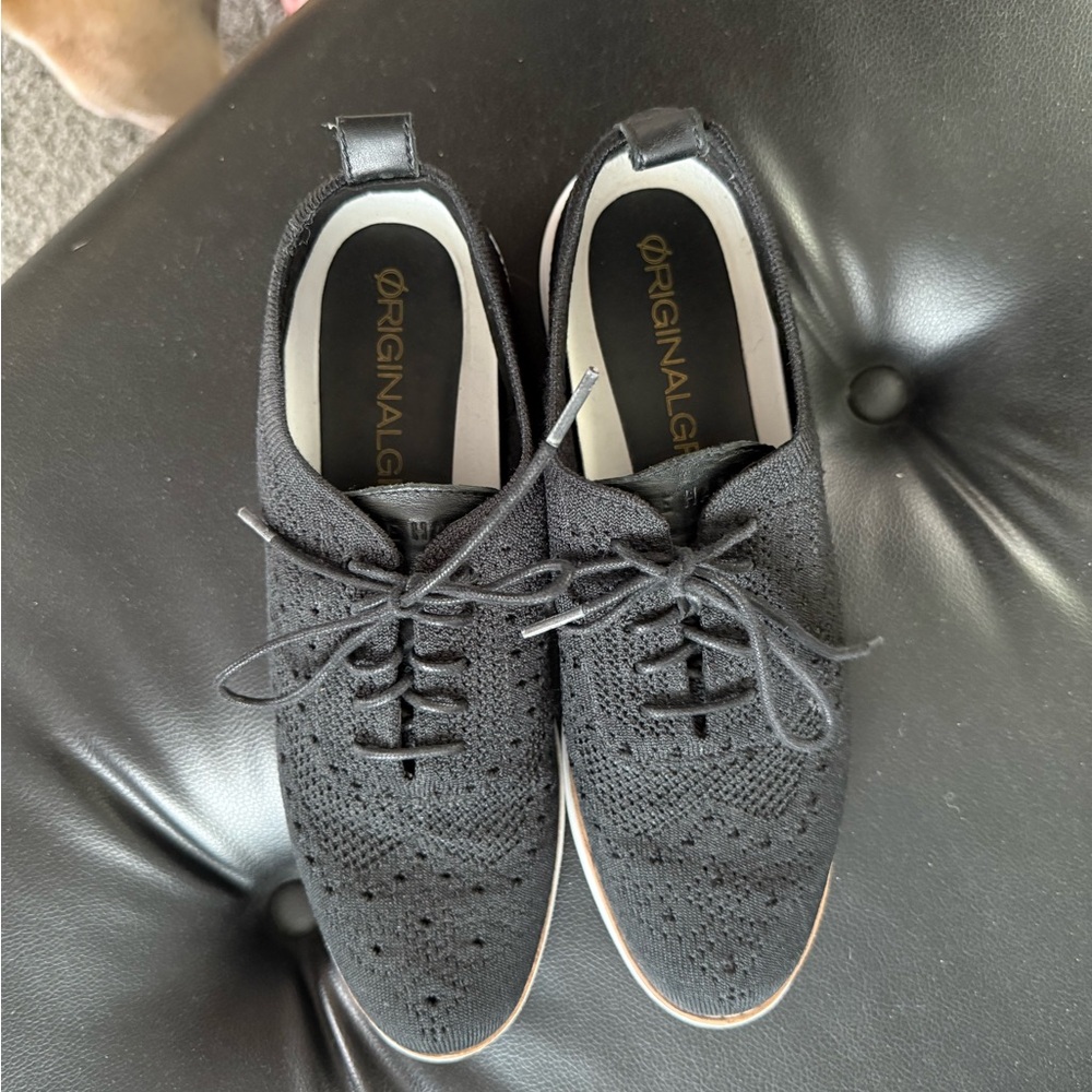 Women’s Cole Haan OriginalGrand Stitchlite Wingtip Oxford